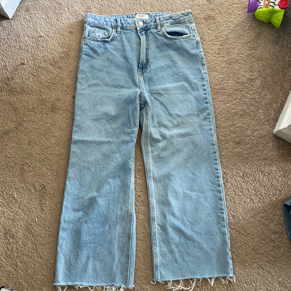 Forever 21 jeans